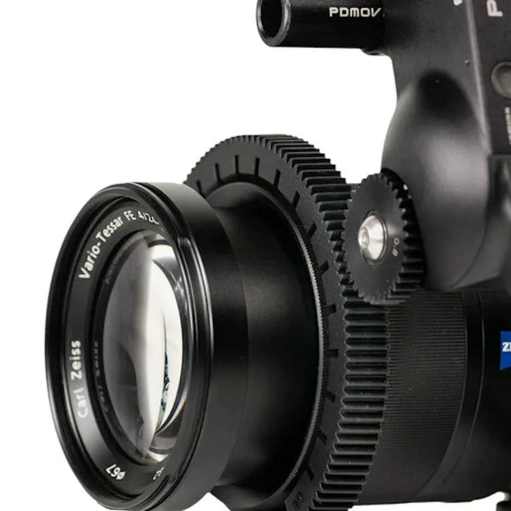 PDMOVIE Lens Gear Ring (Support 42-82mm Diameter)