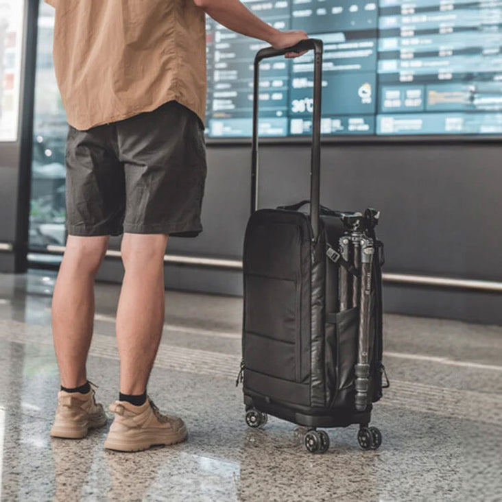 PGYTECH 30L Roller Camera Backpack (Space Black)