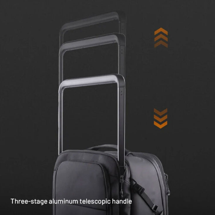 PGYTECH 30L Roller Camera Backpack (Space Black)