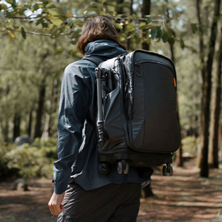 PGYTECH 30L Roller Camera Backpack (Space Black)