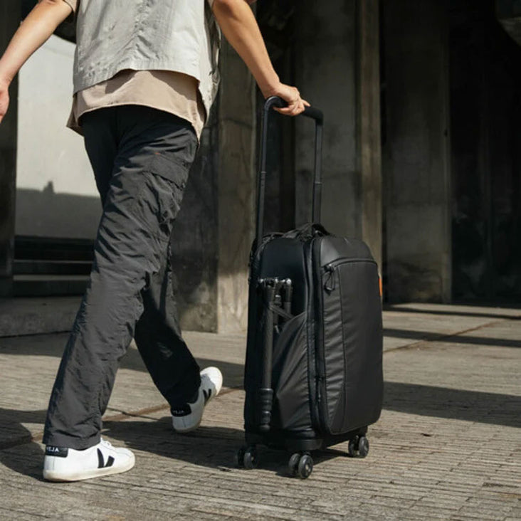 PGYTECH 30L Roller Camera Backpack (Space Black)