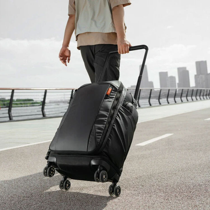 PGYTECH 30L Roller Camera Backpack (Space Black)