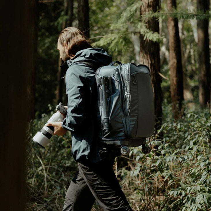 PGYTECH 30L Roller Camera Backpack (Space Black)
