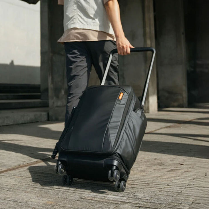 PGYTECH 30L Roller Camera Backpack (Space Black)
