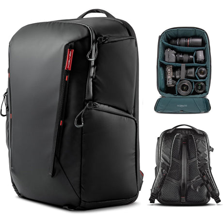 PGYTECH OneMo Lite Backpack 22L (Twilight Black)