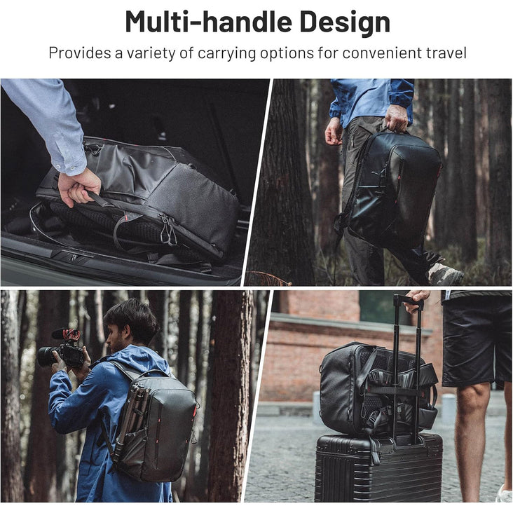 PGYTECH OneMo Lite Backpack 22L (Twilight Black)