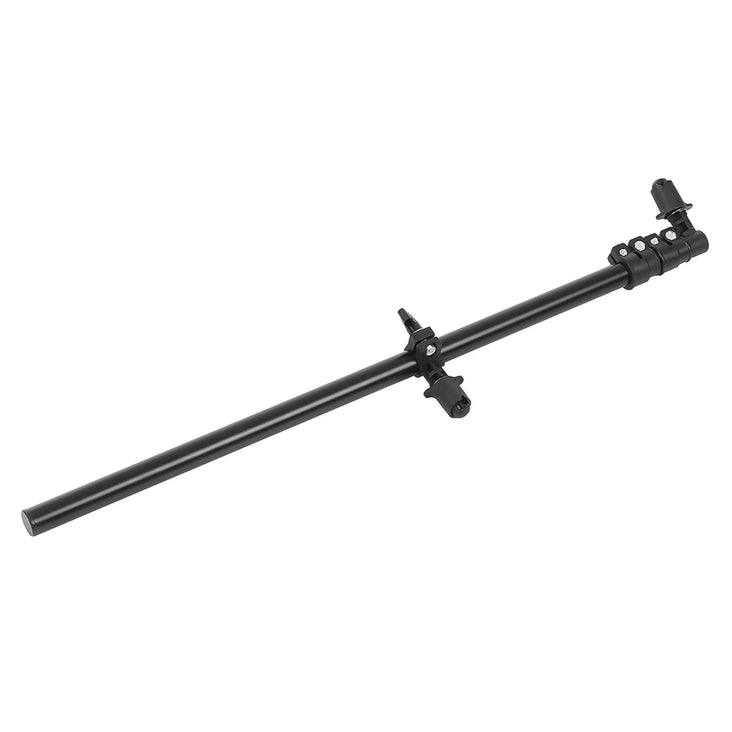 Photo Reflector Disc Boom Arm Holder with Adjustable Grip Head Clamp