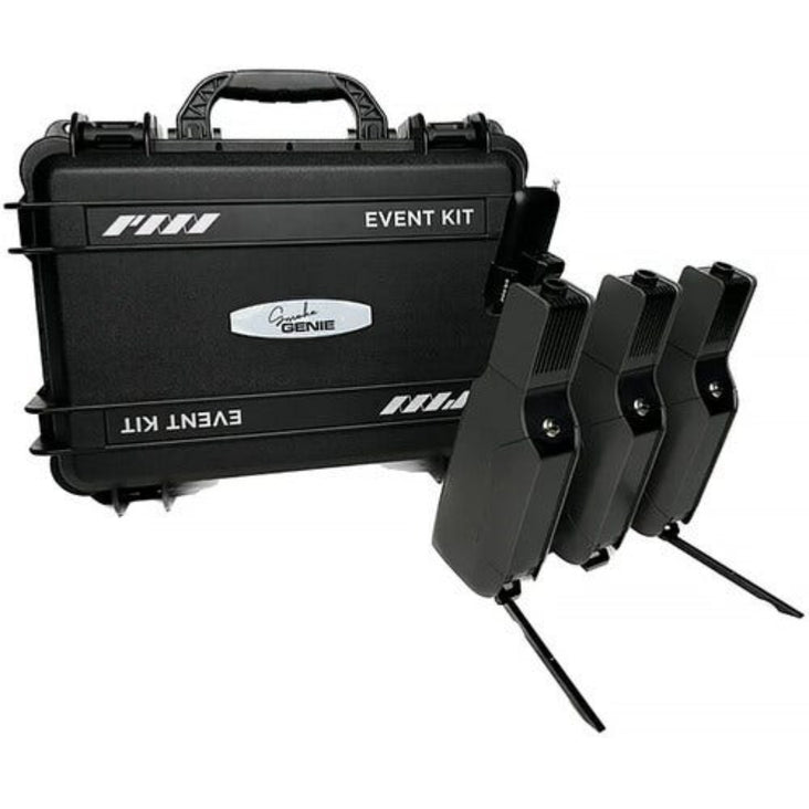 PMI SmokeGENIE - Event Kit