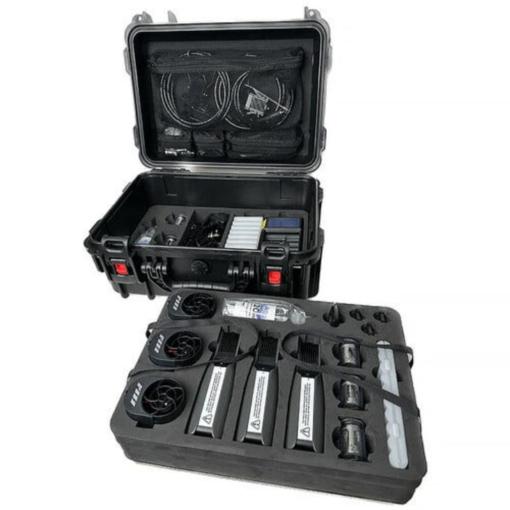 PMI SmokeGENIE - Event Kit