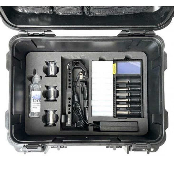 PMI SmokeGENIE - Event Kit