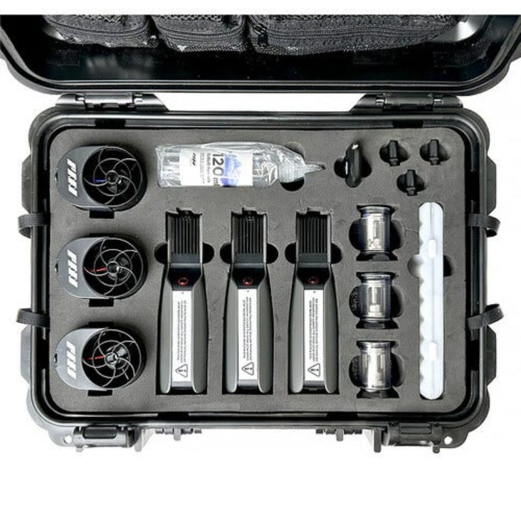 PMI SmokeGENIE - Event Kit