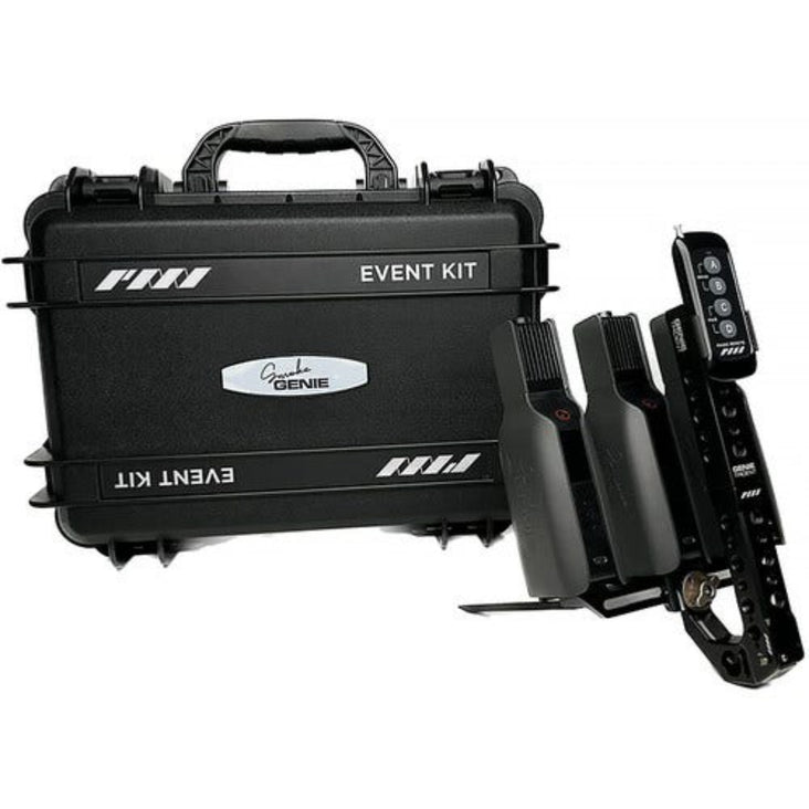 PMI SmokeGENIE - Event Kit