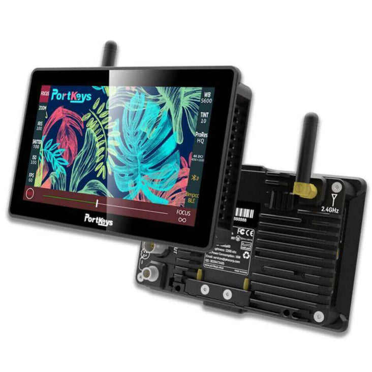 PortKeys BM5 III 5.5" HDMI Touchscreen Monitor with Wireless Camera Control