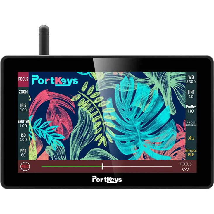 PortKeys BM5 III 5.5" HDMI Touchscreen Monitor with Wireless Camera Control