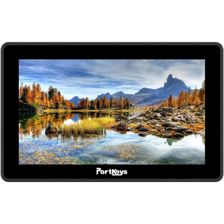 PortKeys LH5P II 5.5" Touchscreen Monitor with Camera Control for Sony a6000/a7/R II/a7S III