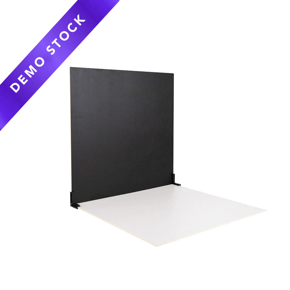 ProBoards Flat Lay Photography Black & White Backdrop - Minimalistic ...