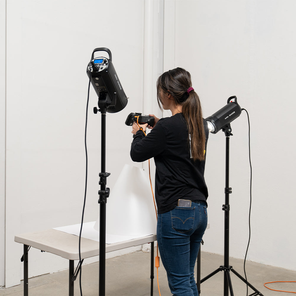 V-Flat World The Light Cone Photo Light & Photo Flash Diffuser - 360