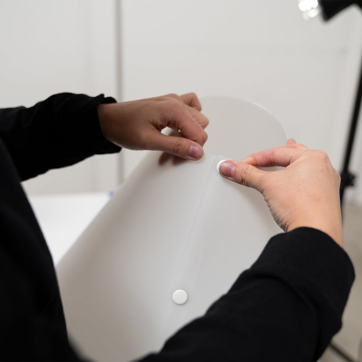 Diffuser Light Cone Spectrum Product Photography Light Diffusion Cone - Large – Hypop