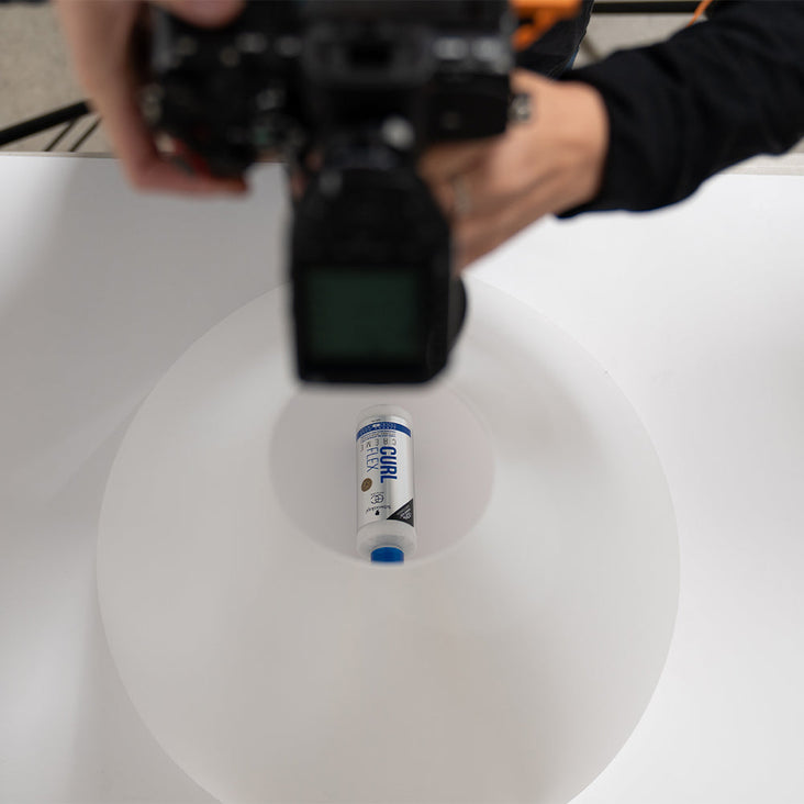 Diffuser Light Cone Spectrum Product Photography Light Diffusion Cone - Large – Hypop