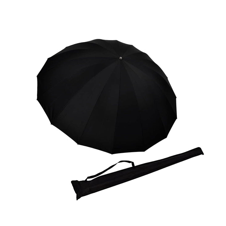 Godox 'Headshot Essentials' Flash Strobe with Parabolic Umbrella Lighting Kit - Bundle