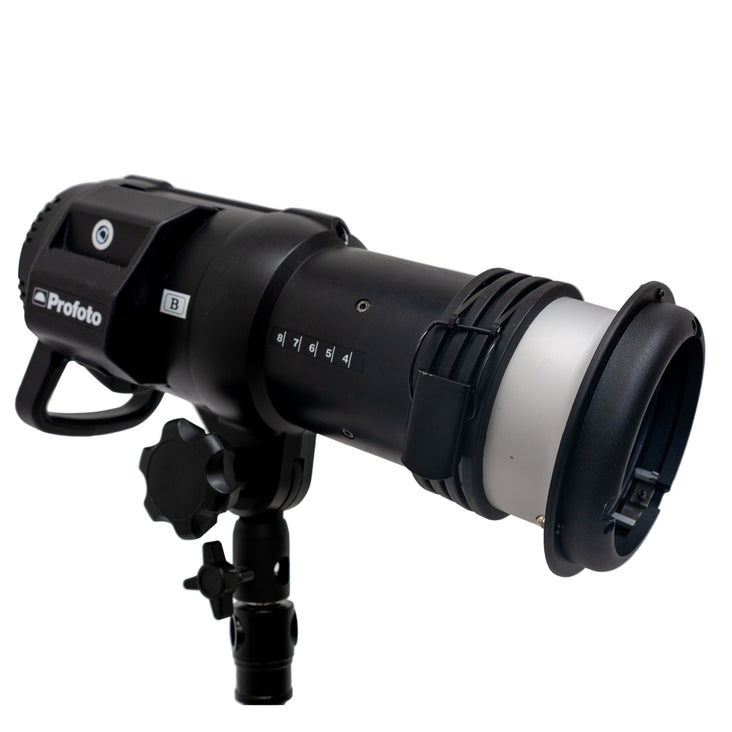 Profoto to Bowens Mount Adapter Ring