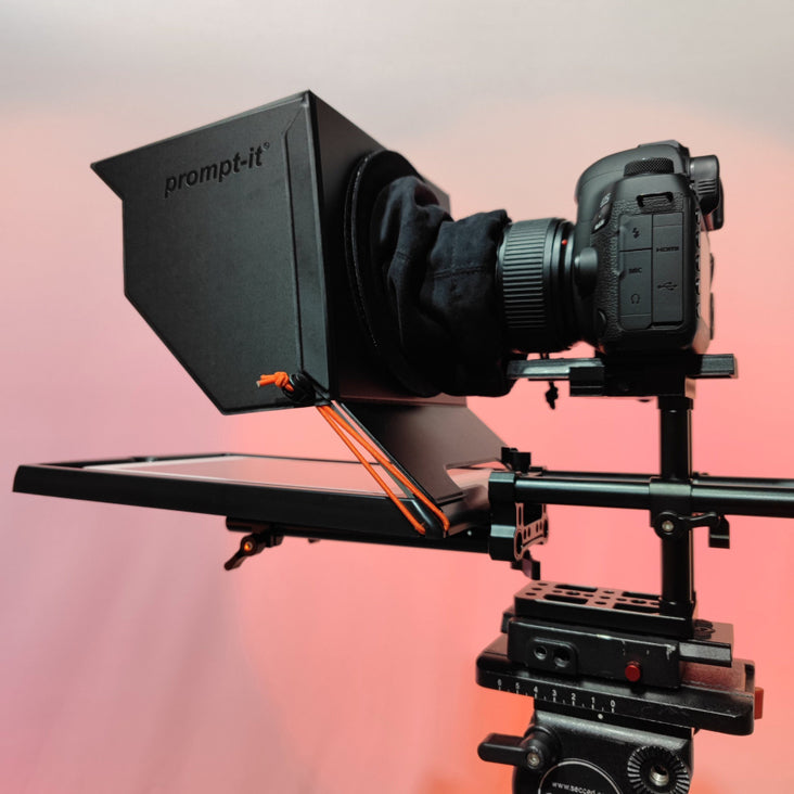 Prompt-it Maxi Pro Teleprompter