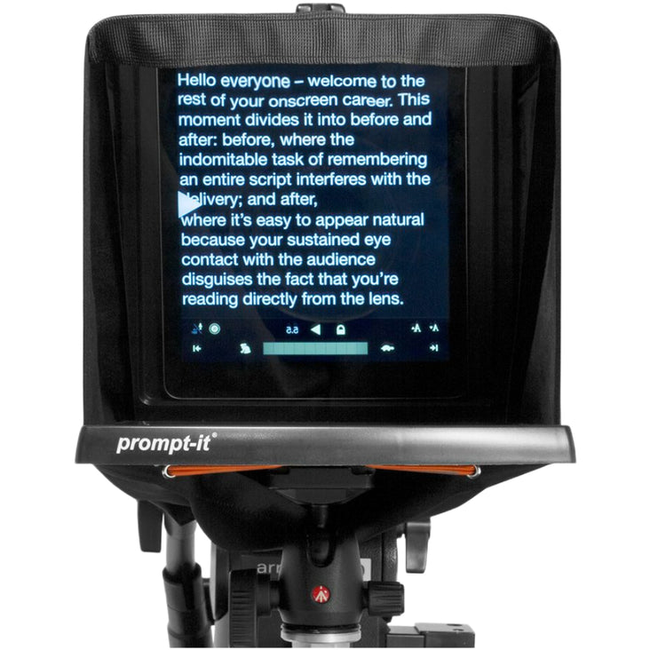 Prompt-it Maxi Teleprompter