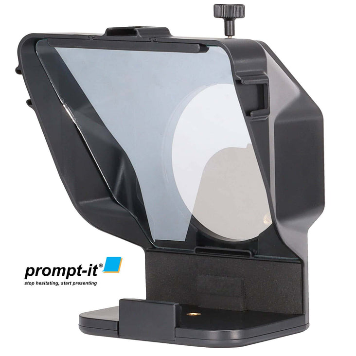 Prompt-it® Mini Smartphone and Camera Teleprompter