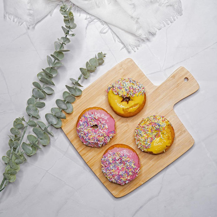 Flat Lay Instagram Backdrop (56cm x 87cm) - White & Bright - Bundle