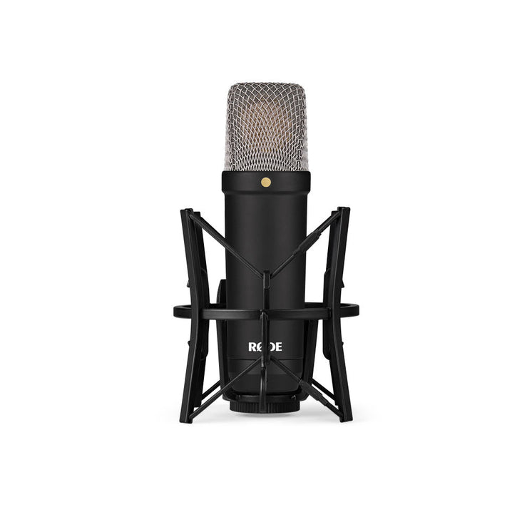Rode NT1 Signature Series Studio Condenser Microphone with SM6 Shock Mount