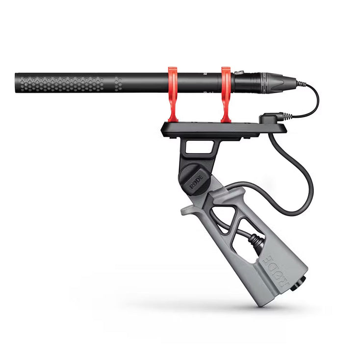 Rode NTG5KIT Broadcast Shotgun Microphone Kit