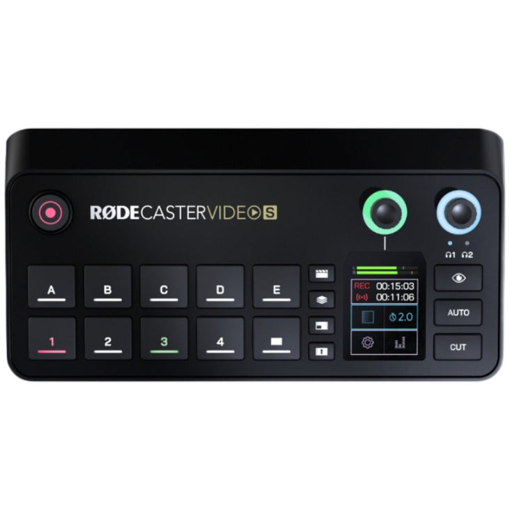 Rode RODECaster Video S Production Console