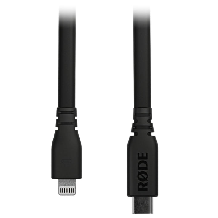Rode SC19 Lightning to USB Type-C Accessory Cable (1.5m)