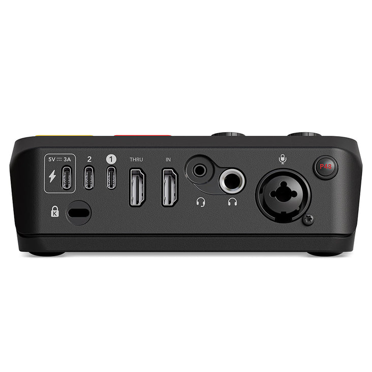 Rode Streamer X Audio Interface and Video Capture Card