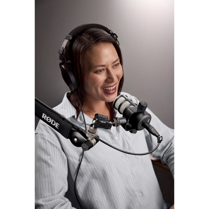 Rode Universal Ball Mount Dual-Axis Magic Arm