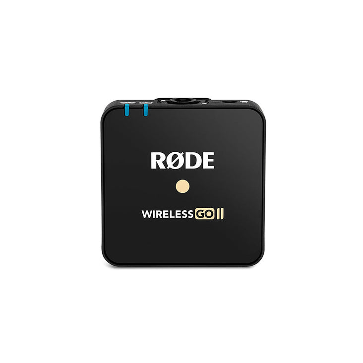 RODE WirelessGo II TX Stand-alone WirelessGo II transmitter unit