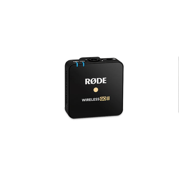 RODE Wireless GO II TX Stand-alone WirelessGo II Transmitter Unit