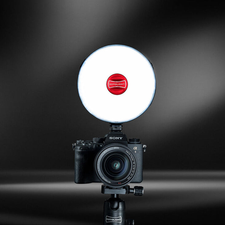 Rotolight NEO 3 On-Camera RGBWW LED Light (Ultimate Bundle)
