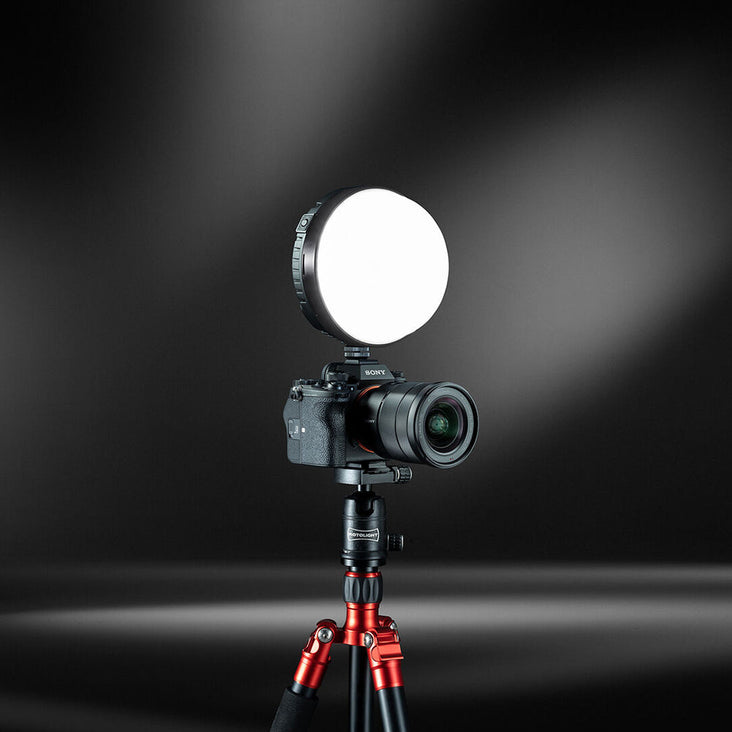 Rotolight NEO 3 On-Camera RGBWW LED Light (Ultimate Bundle)