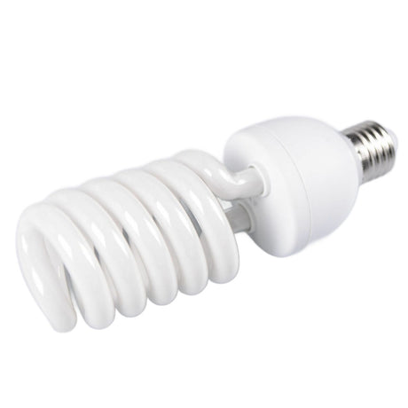 Photography Continuous 55W 5500k E27 CFL Fluorescent Light Bulb