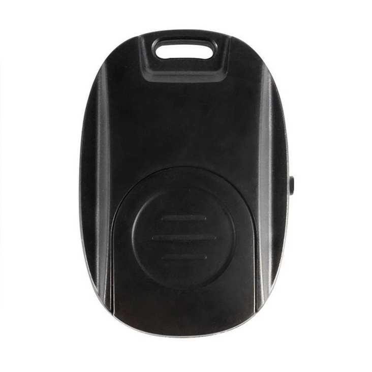 Black Bluetooth Selfie Camera Remote Control