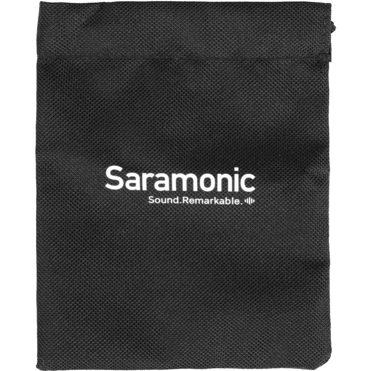 Saramonic SmartMic Di Mini Ultracompact Omnidirectional Condenser Microphone for Lightning iOS