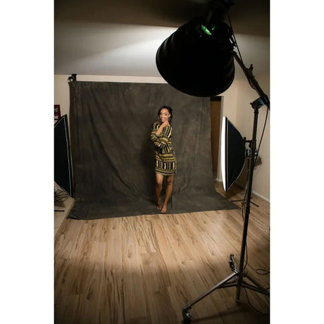 Savage Bogata Hand Painted Muslin Backdrop 3.04m x 3.04m