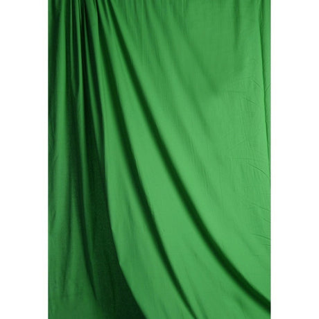 Savage Muslin Background Green 3.04m x 3.65m Standard Weight