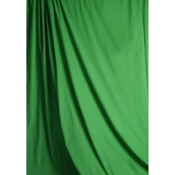 Savage Muslin Background Green Pro 3.04m x 3.04m Heavy Weight