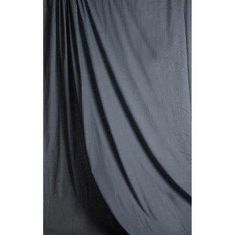 Savage Muslin Background Grey 3.04m x 3.65m Standard Weight