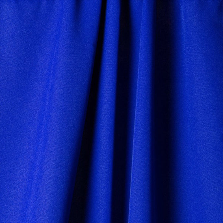 Savage Solid Eco Cobalt Blue 1.52m x 2.74m Wrinkle Resistant Polyester Background
