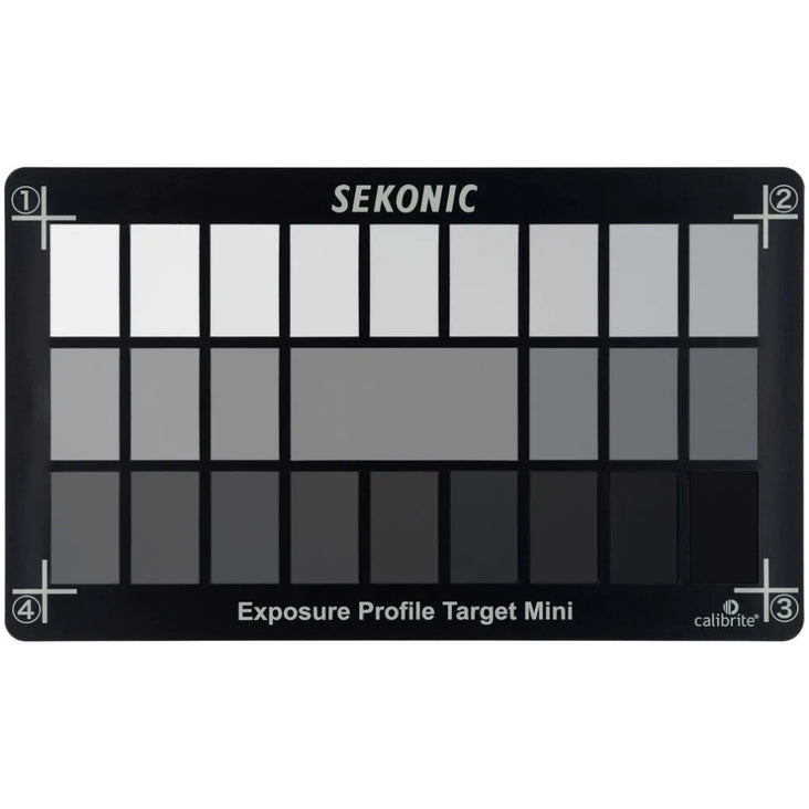 Sekonic Exposure Profile Target Mini
