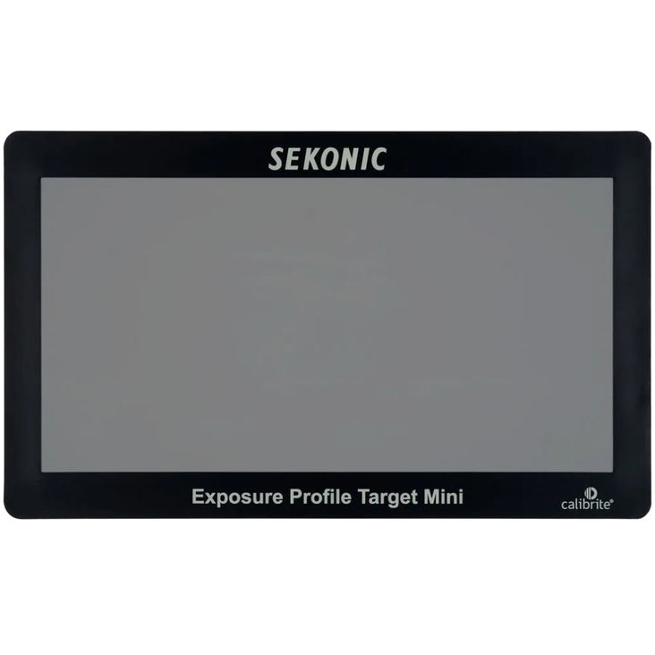 Sekonic Exposure Profile Target Mini