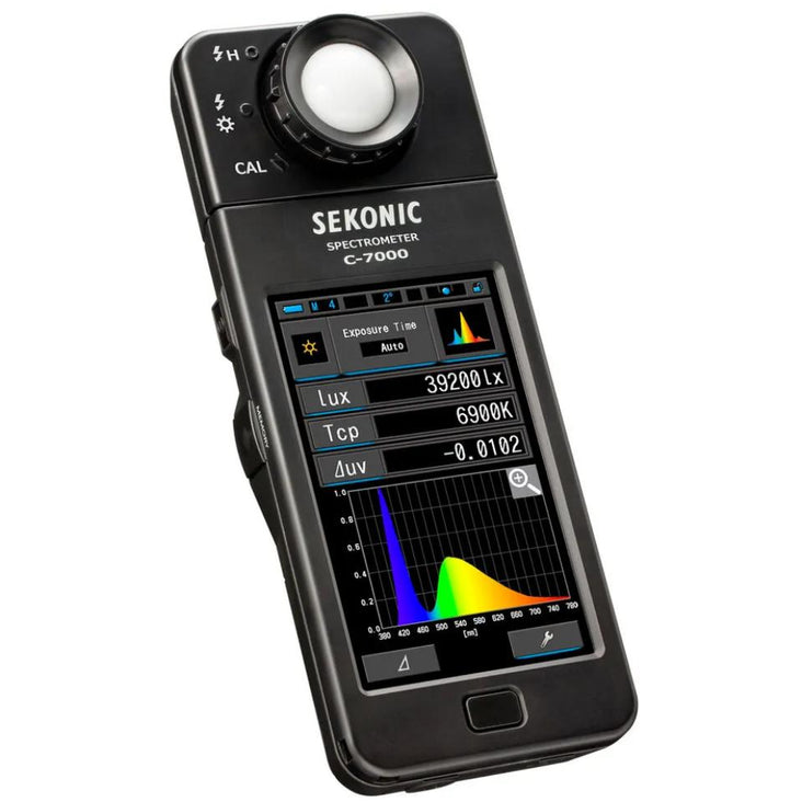 Sekonic SpectroMeter C-7000